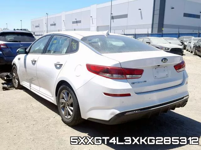 5XXGT4L3XKG285312 фото 4