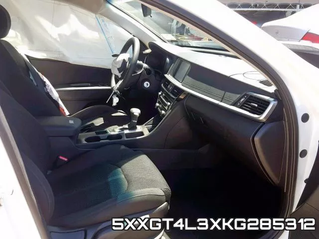 5XXGT4L3XKG285312 фото 6