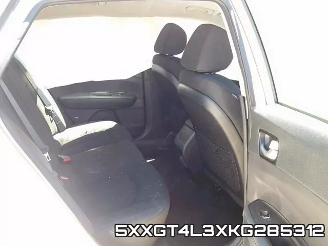 5XXGT4L3XKG285312 фото 7
