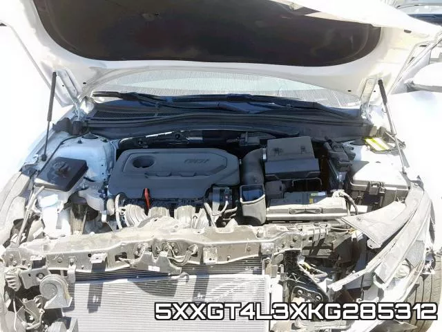 5XXGT4L3XKG285312 фото 8