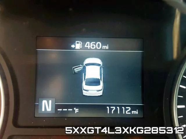 5XXGT4L3XKG285312 фото 9