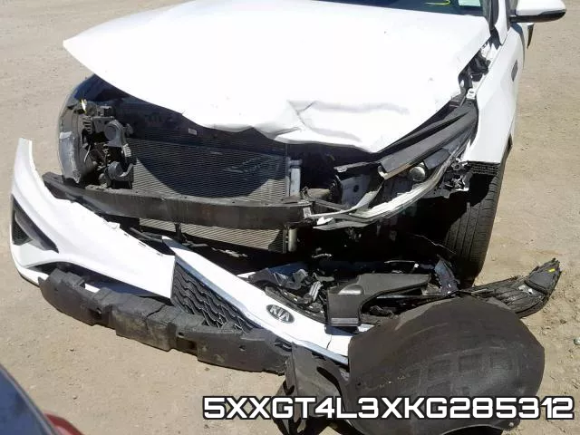 5XXGT4L3XKG285312 фото 10