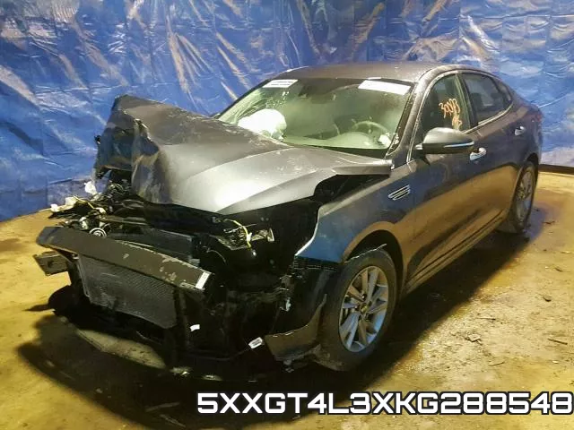 5XXGT4L3XKG288548 фото 3