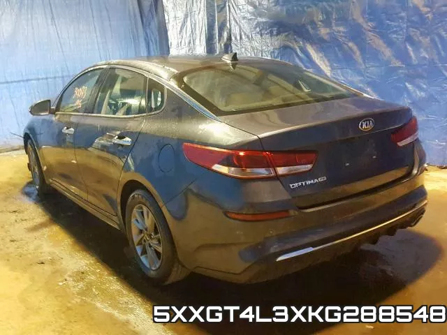 5XXGT4L3XKG288548 фото 4