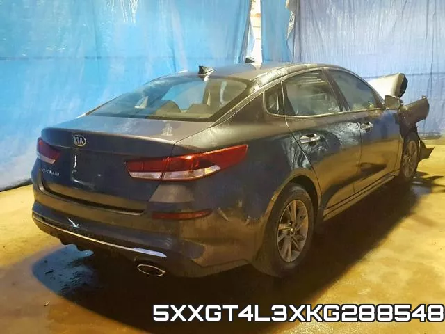 5XXGT4L3XKG288548 фото 5