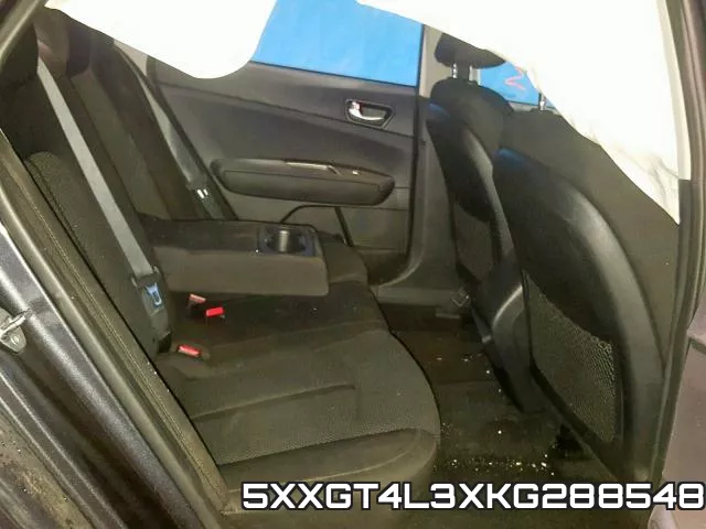 5XXGT4L3XKG288548 фото 7