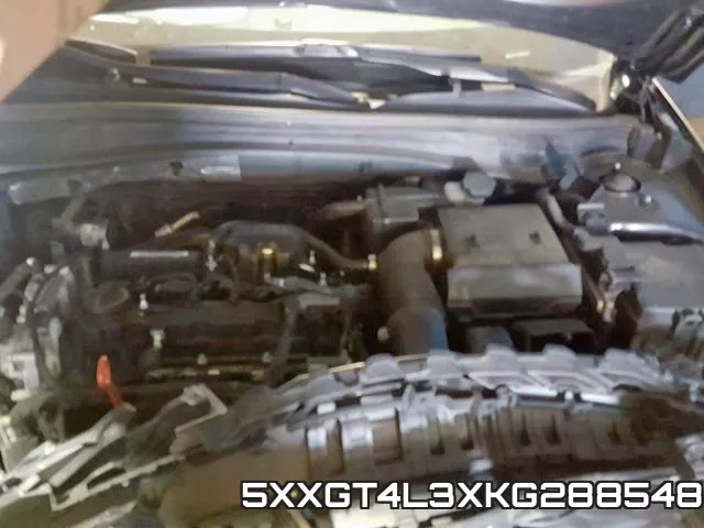 5XXGT4L3XKG288548 фото 8
