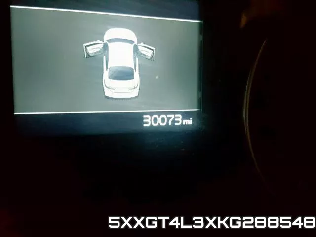 5XXGT4L3XKG288548 фото 9