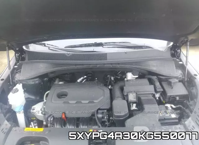 5XYPG4A30KG550077 фото 2