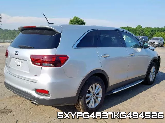5XYPG4A37KG494526 фото 5