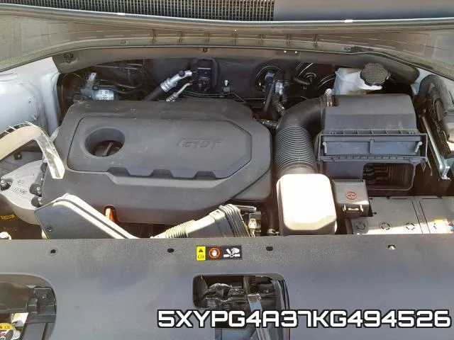 5XYPG4A37KG494526 фото 8