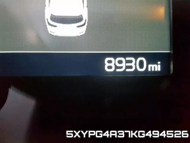 5XYPG4A37KG494526 фото 9