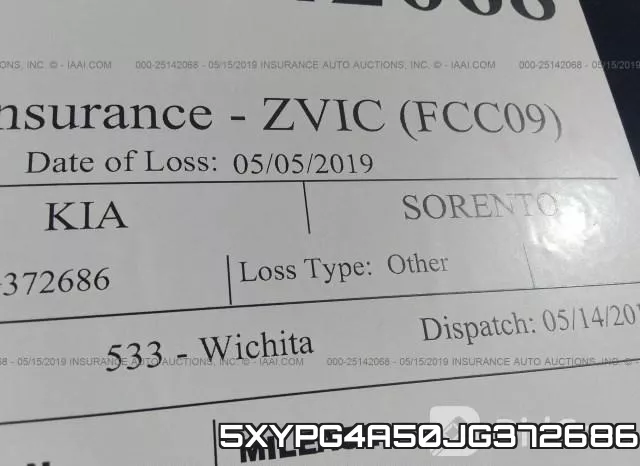 5XYPG4A50JG372686 фото 7