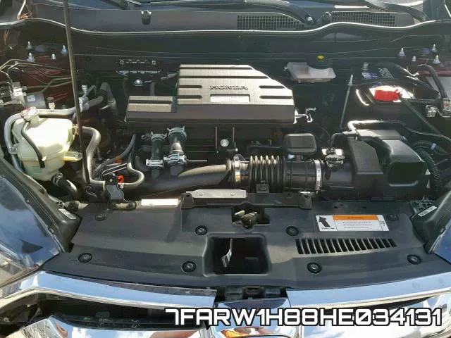 7FARW1H88HE034131 фото 8