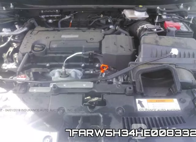 7FARW5H34HE008332 фото 2