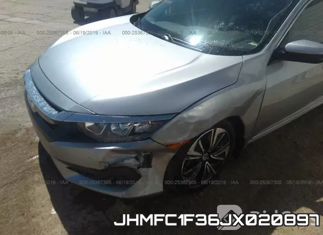 JHMFC1F36JX020897 фото 7