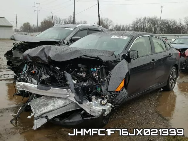 JHMFC1F76JX021339 фото 3