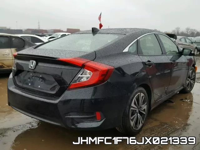 JHMFC1F76JX021339 фото 5