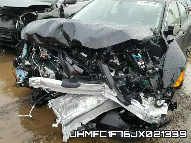 JHMFC1F76JX021339 фото 10