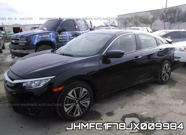 JHMFC1F78JX009984 фото 3