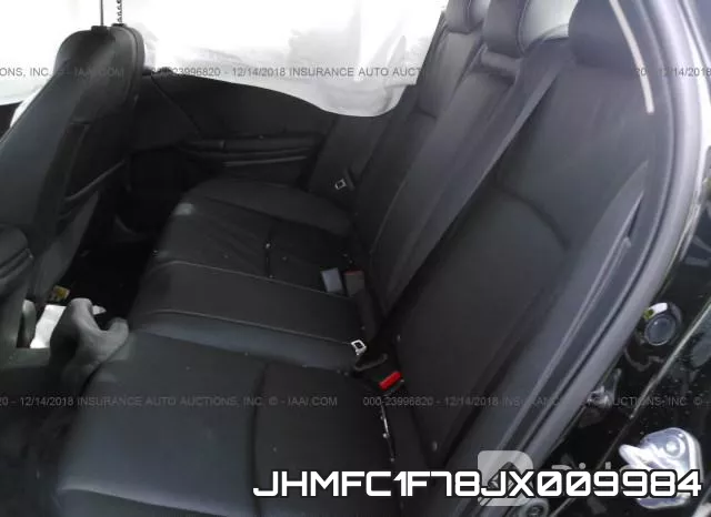 JHMFC1F78JX009984 фото 9