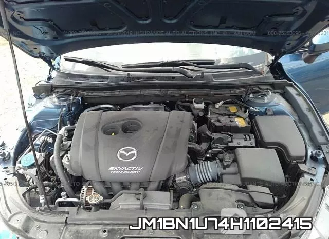 JM1BN1U74H1102415 фото 2