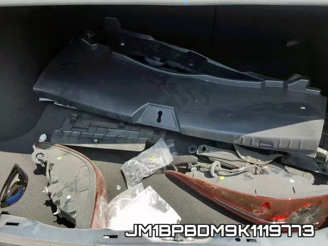 JM1BPBDM9K1119773 фото 10