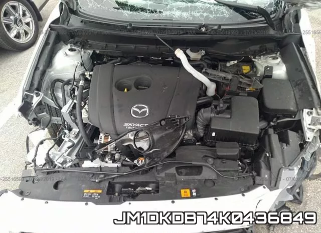 JM1DKDB74K0436849 фото 2