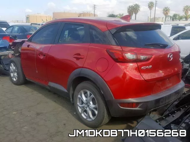 JM1DKDB77H0156268 фото 4