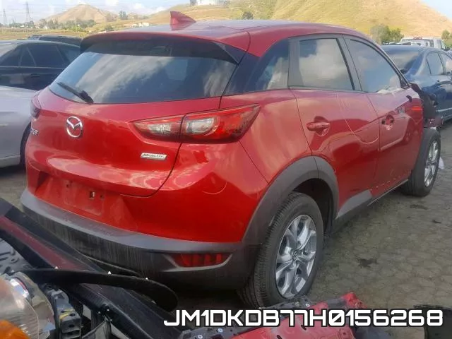 JM1DKDB77H0156268 фото 5