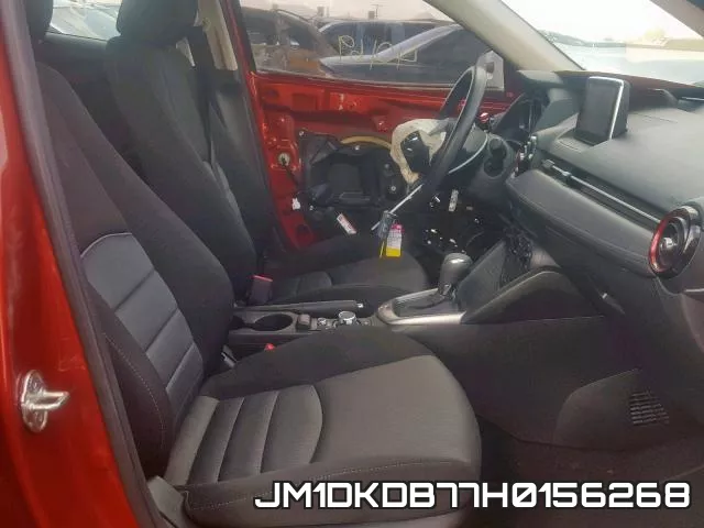JM1DKDB77H0156268 фото 6