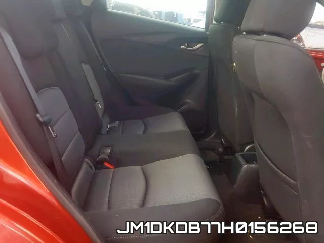 JM1DKDB77H0156268 фото 7