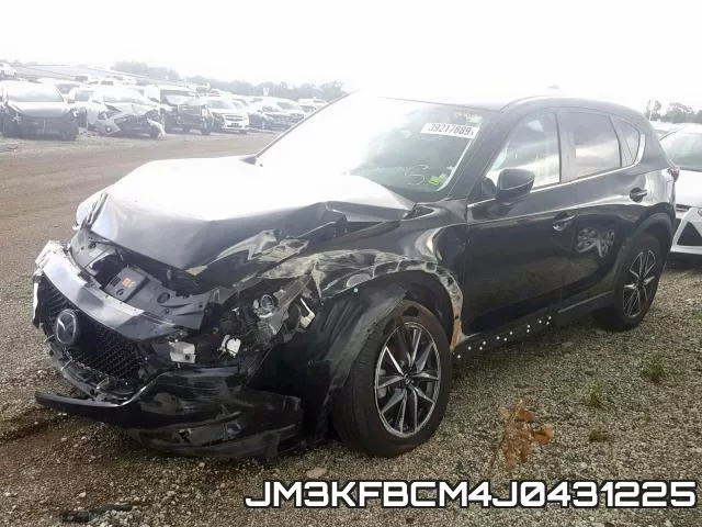 JM3KFBCM4J0431225 фото 3