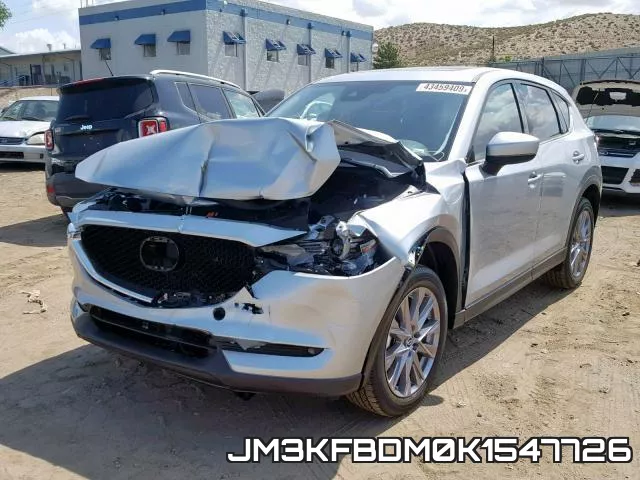 JM3KFBDM0K1547726 фото 3