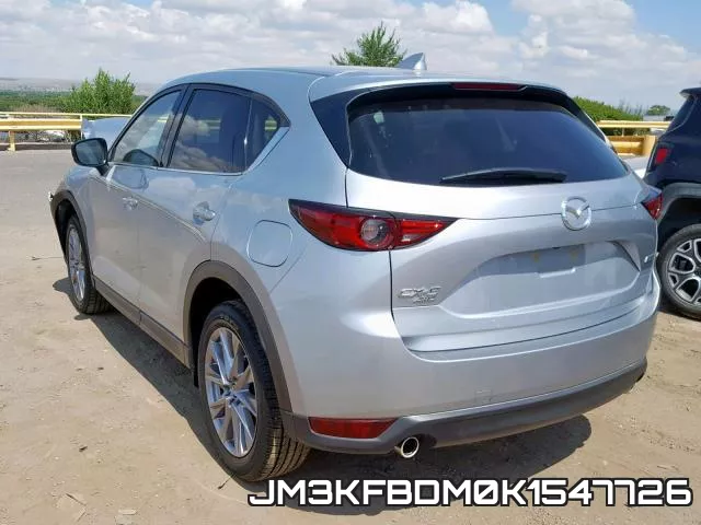 JM3KFBDM0K1547726 фото 4