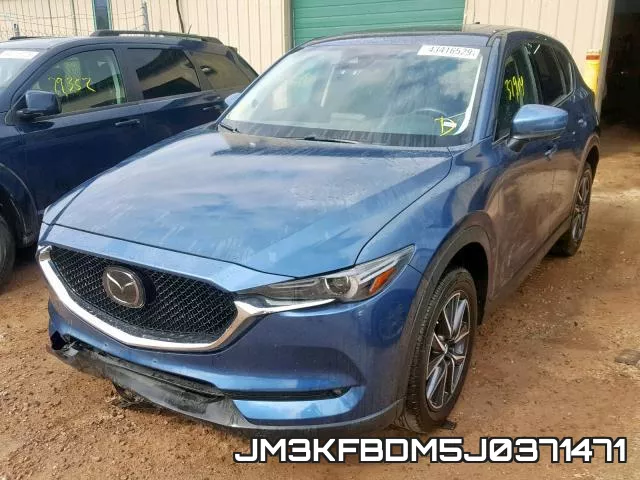 JM3KFBDM5J0371471 фото 3
