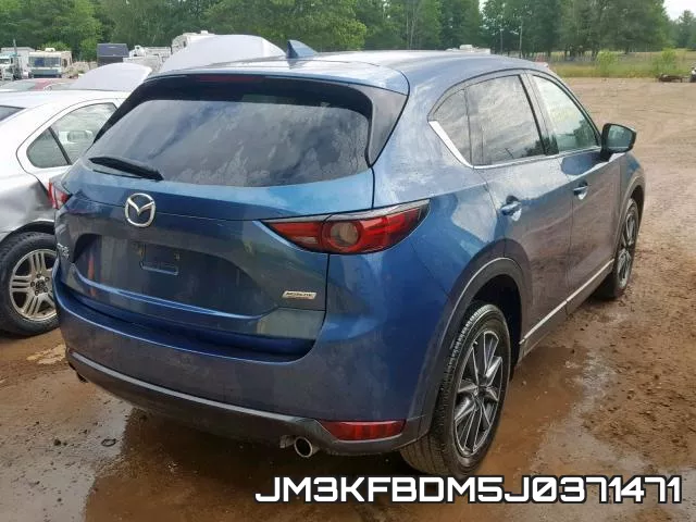 JM3KFBDM5J0371471 фото 5