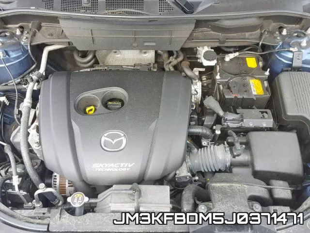 JM3KFBDM5J0371471 фото 8