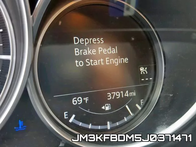 JM3KFBDM5J0371471 фото 9