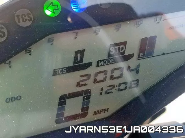 JYARN53E1JA004336 фото 9