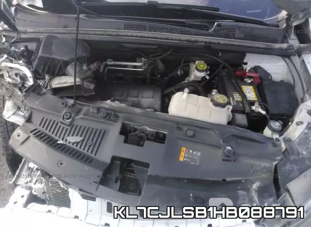 KL7CJLSB1HB088791 фото 2
