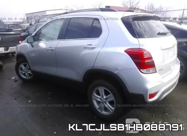KL7CJLSB1HB088791 фото 4