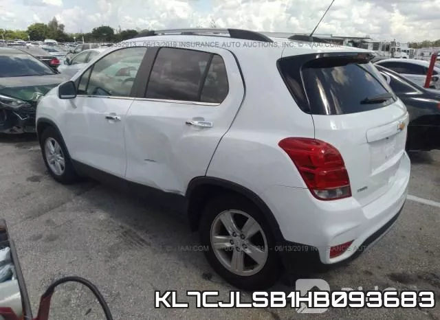 KL7CJLSB1HB093683 фото 4