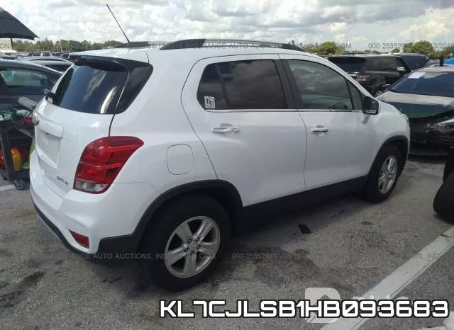 KL7CJLSB1HB093683 фото 5