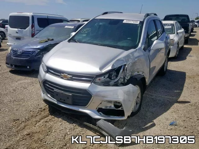 KL7CJLSB7HB197305 фото 3