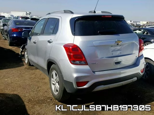 KL7CJLSB7HB197305 фото 4