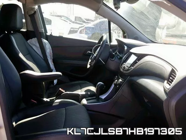 KL7CJLSB7HB197305 фото 6