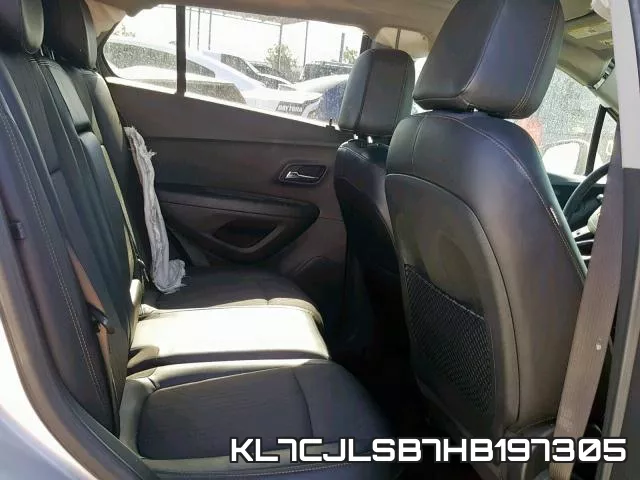 KL7CJLSB7HB197305 фото 7