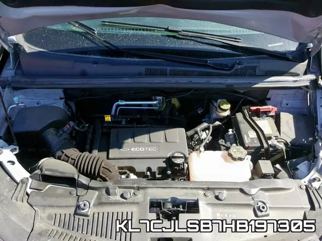 KL7CJLSB7HB197305 фото 8