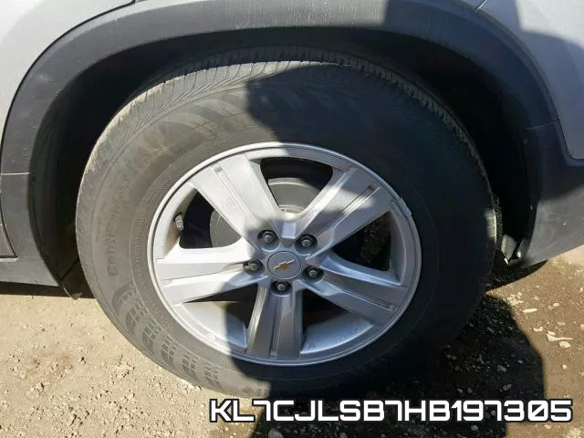 KL7CJLSB7HB197305 фото 10
